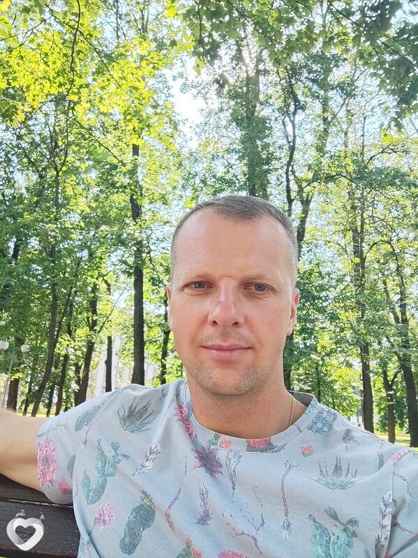 Антон, 42, Минске — анкета №2381822