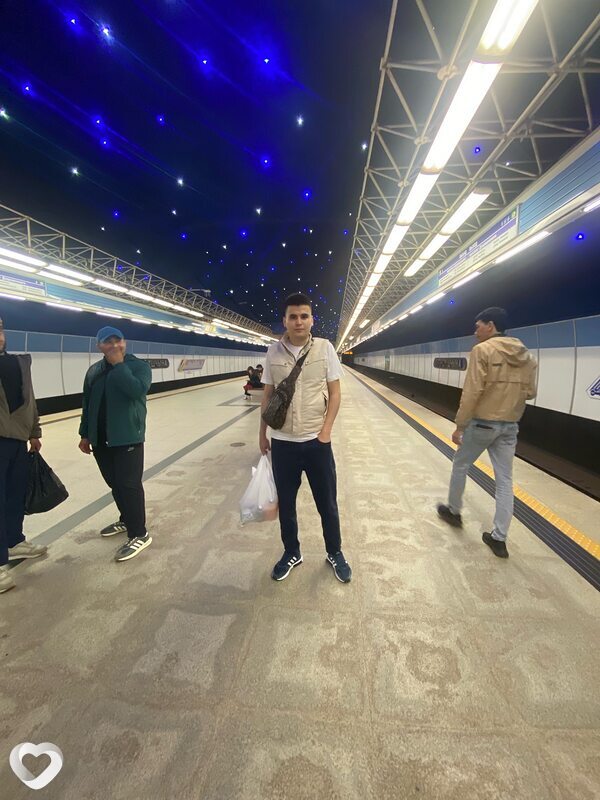 Акрам, 23, Минске — анкета №2381823