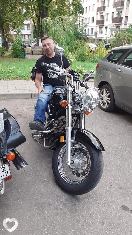 Андрей, 52, Дзержинске — анкета №2382218