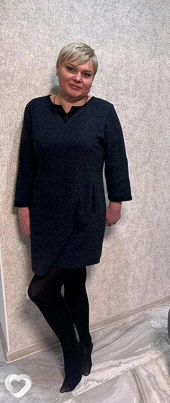 Ната, 48, Ставрополе — анкета №2382428