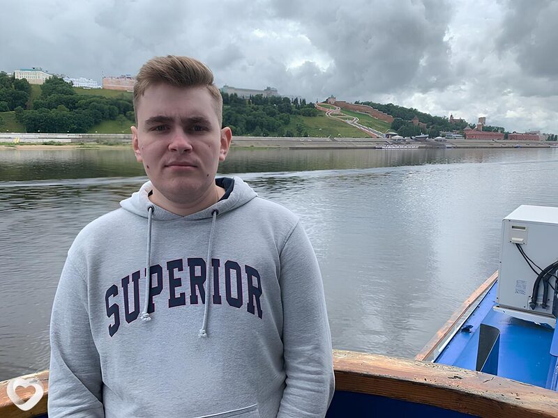 Андрей, 28, Нижнем Новгороде — анкета №2382430