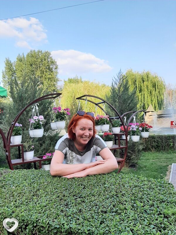 Светлана, 49, Апатитах — анкета №2381870