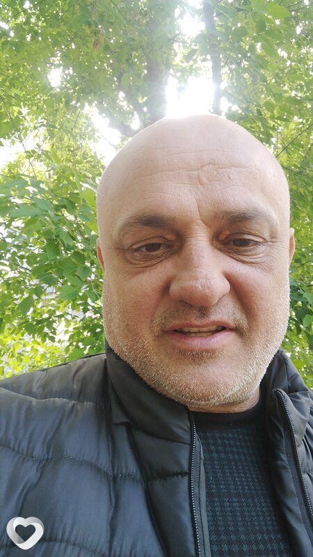 Гайк, 48, Челябинске — анкета №2381879