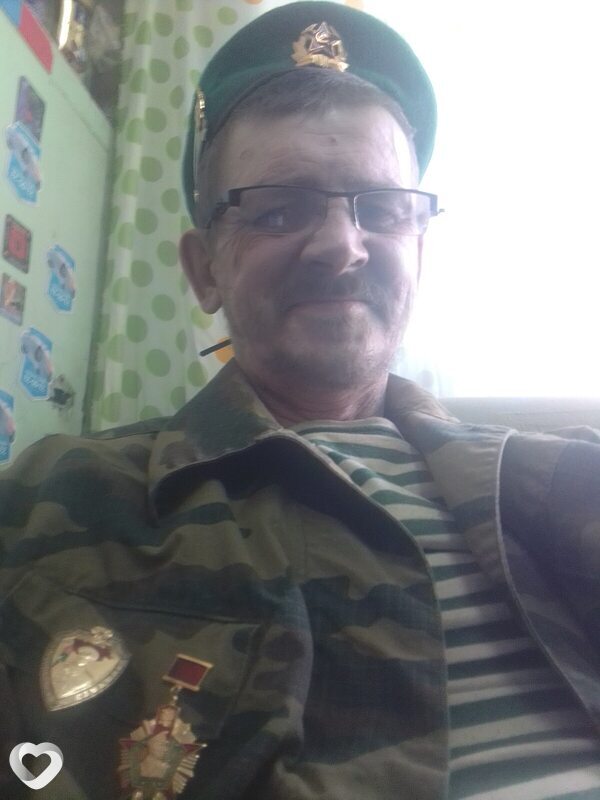 Михаил, 52, Череповце — анкета №2381905