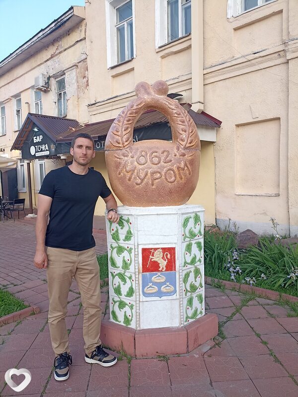 Юрий, 42, Москве — анкета №2382063