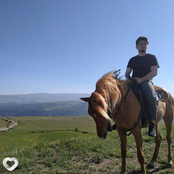 Амир, 26, Махачкале — анкета №2382074