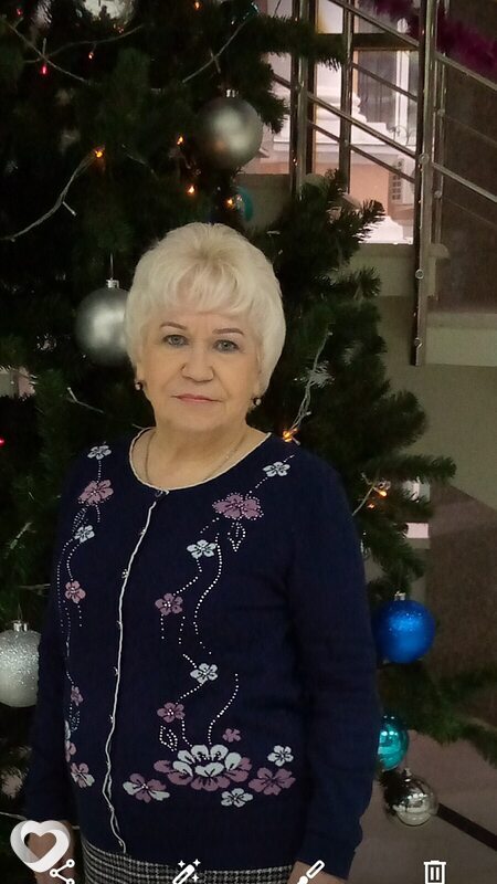 Нина, 66, Ростове-на-Дону — анкета №2382075