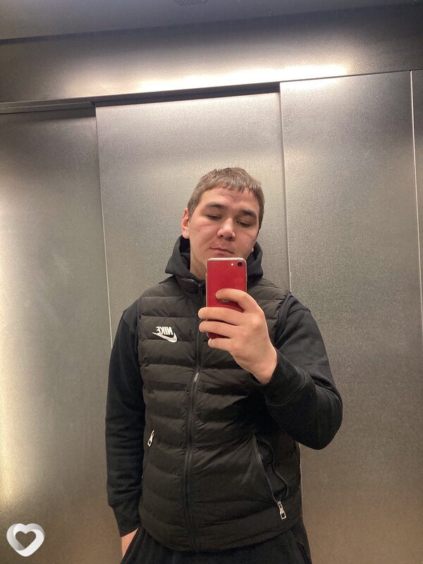 Ильдар, 24, Екатеринбурге — анкета №2382093