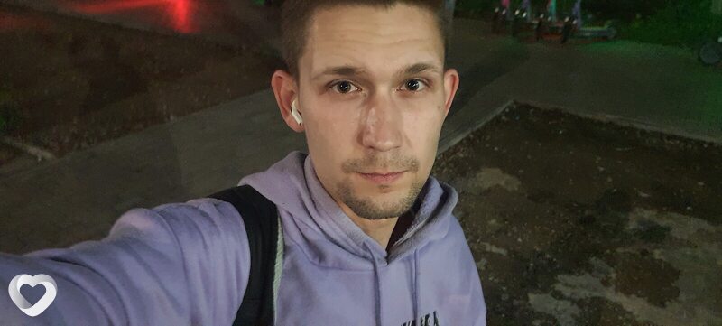 Максим, 26, Ижевске — анкета №2382031