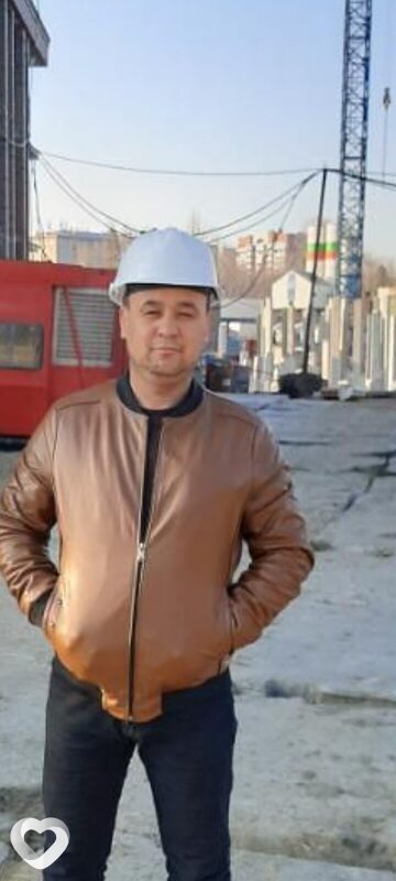 Хайтбой, 44, Новосибирске — анкета №2382038