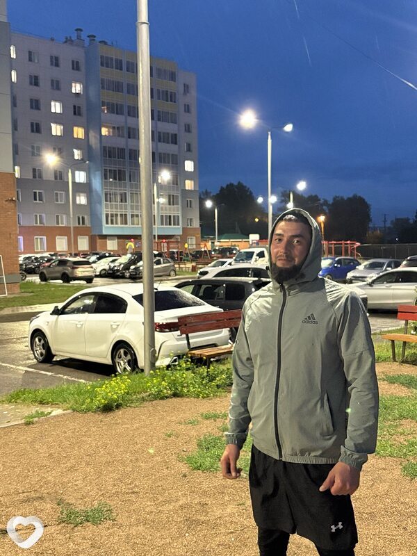 Абдувосид, 25, Иркутске — анкета №2382042