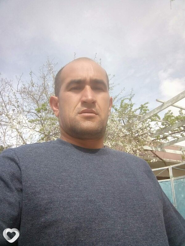 Шерали Муродов, 42, Санкт-Петербурге — анкета №2382051