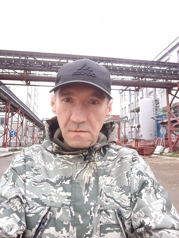 Евгений, 47, Ульяновске — анкета №2382125