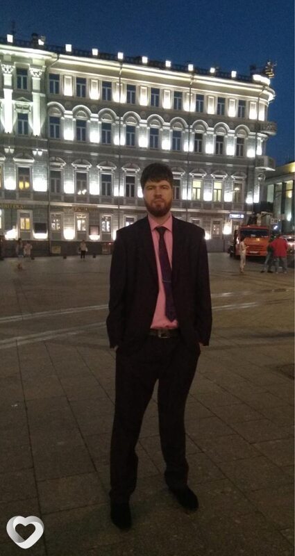 Иван, 37, Москве — анкета №2382130