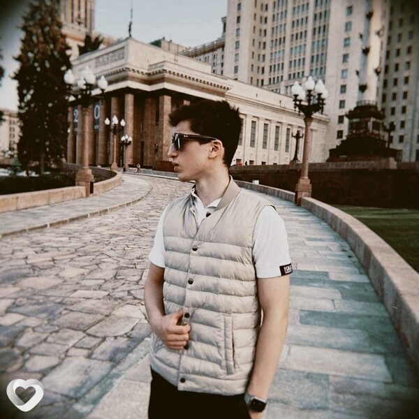 Тамик, 22, Москве — анкета №2382231