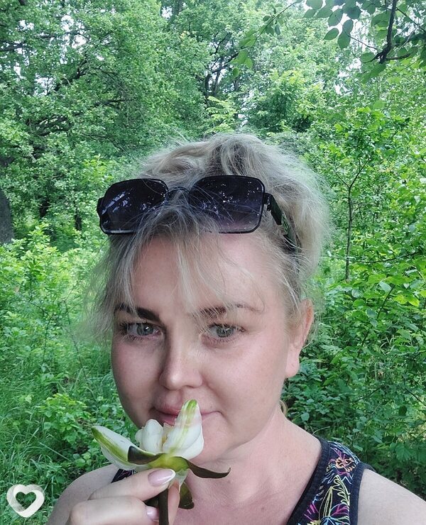 Людмила, 45, Воронеже — анкета №2382233