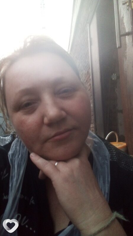 Галина, 45, Новосибирске — анкета №2382234