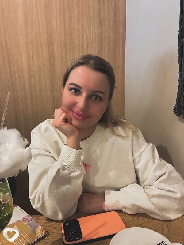 Мария, 35, Москве — анкета №2382244