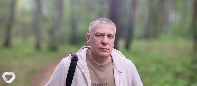 Олег, 46, Новосибирске — анкета №2382335