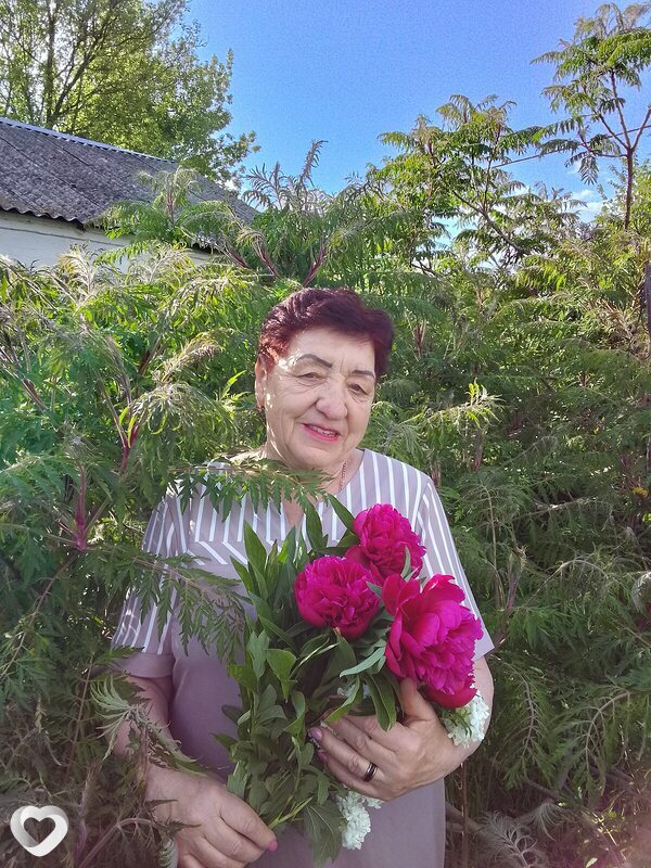 Тамара, 69, Ростове-на-Дону — анкета №2382315