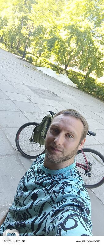 Саша, 35, Тольятти — анкета №2382317