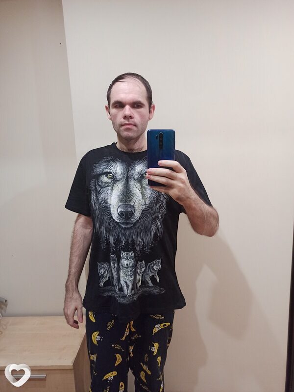 Дмитрий, 38, Гомеле — анкета №2382330