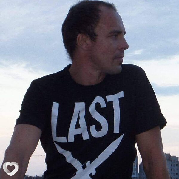Максим, 37, Черкассах — анкета №2382538