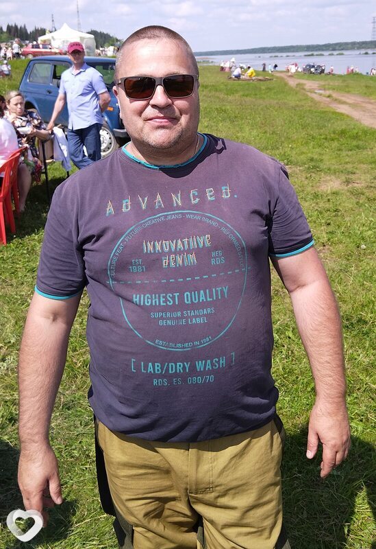 Радик, 49, Сарапуле — анкета №2382541