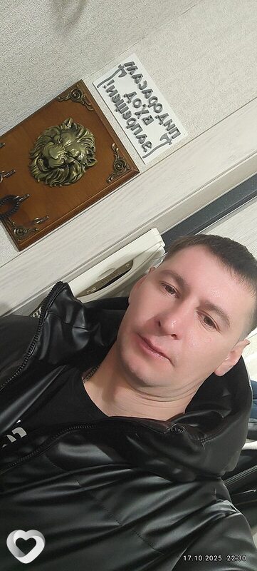 Vlad, 35, Омске — анкета №2382547