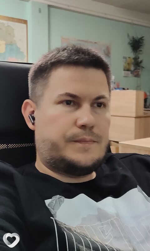 Александр, 40, Жодине — анкета №2382363