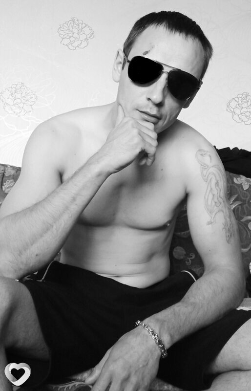 Серёга, 38, Оренбурге — анкета №2382366