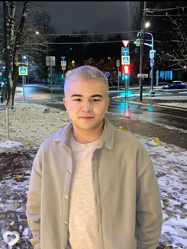 Кирилл, 25, Москве — анкета №2382367