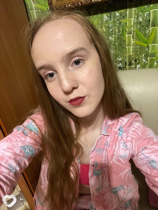Полина, 19, Соликамске — анкета №2382370