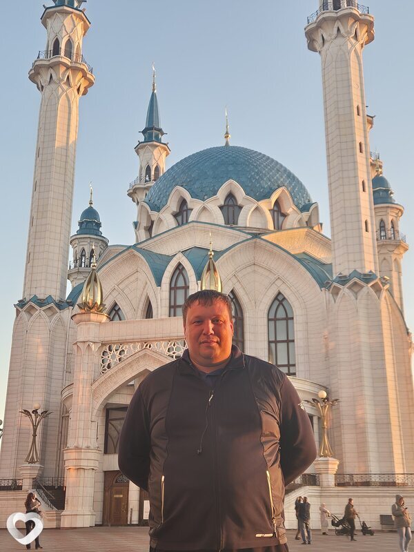 Рузиль, 36, Набережных Челнах — анкета №2382383