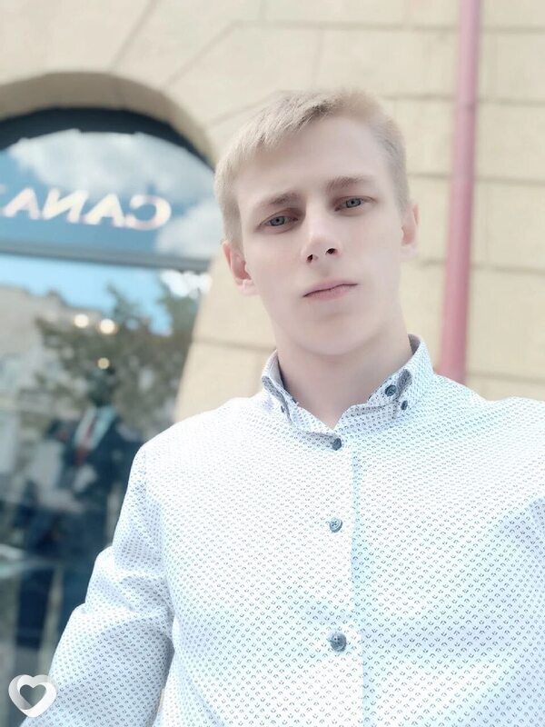 Артем, 29, Минске — анкета №2382398