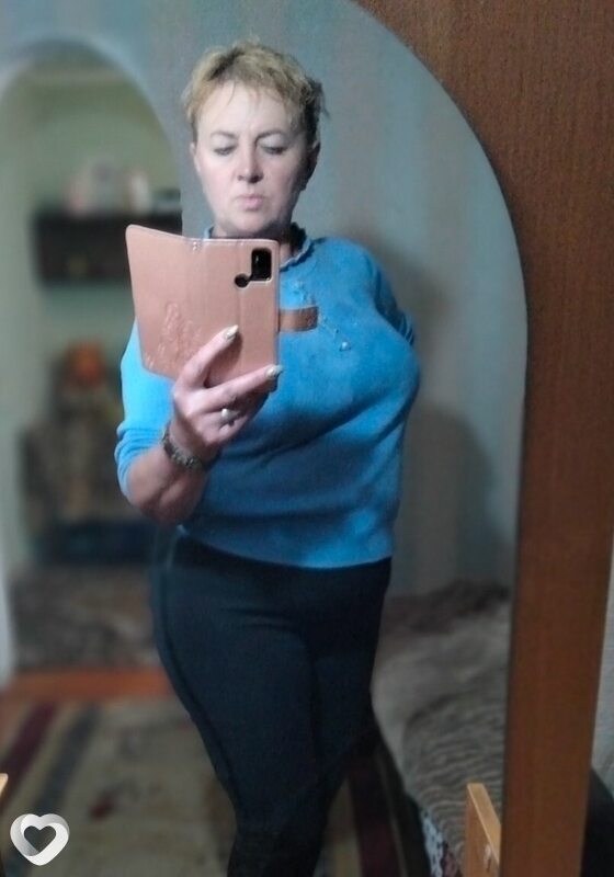 Жанна, 52, Житомире — анкета №2382493