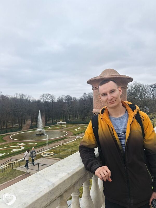 Михаил, 29, Санкт-Петербурге — анкета №2382204