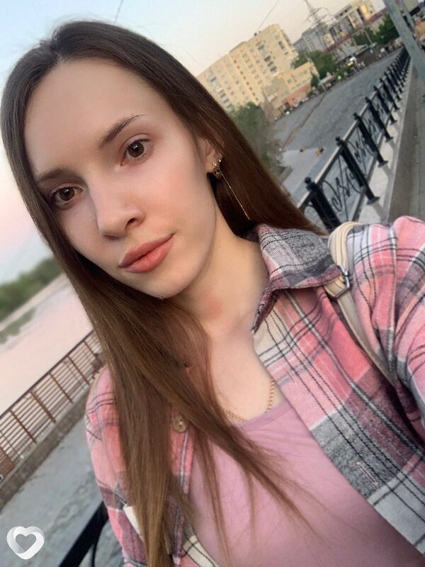 Дарья, 24, Кургане — анкета №2382449