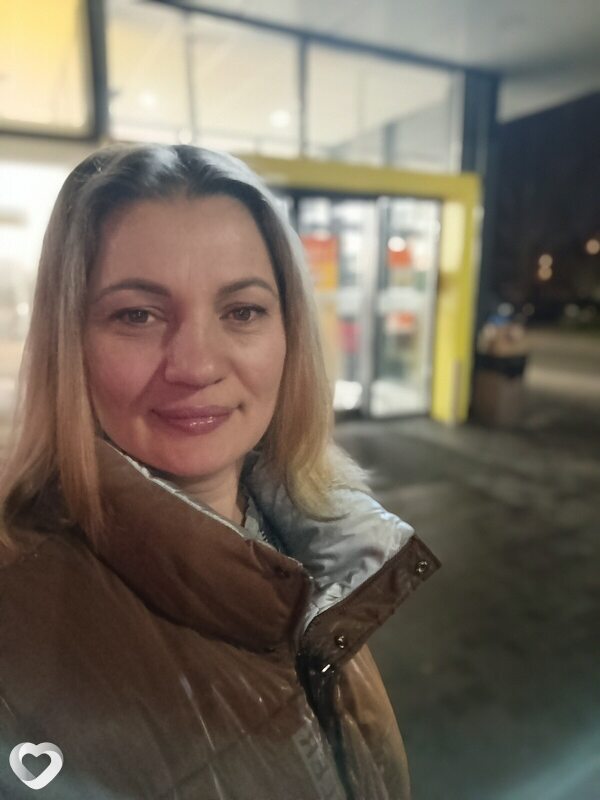 Hanna, 46, Кривое Роге — анкета №2382623
