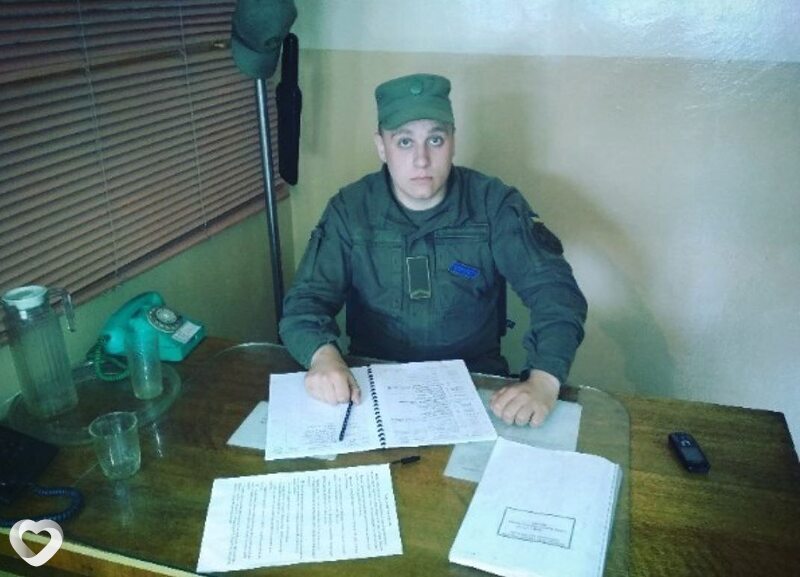 Андрей, 33, Кривое Роге — анкета №2382629