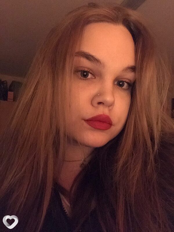 Анастасия, 20, Калининграде — анкета №2382561