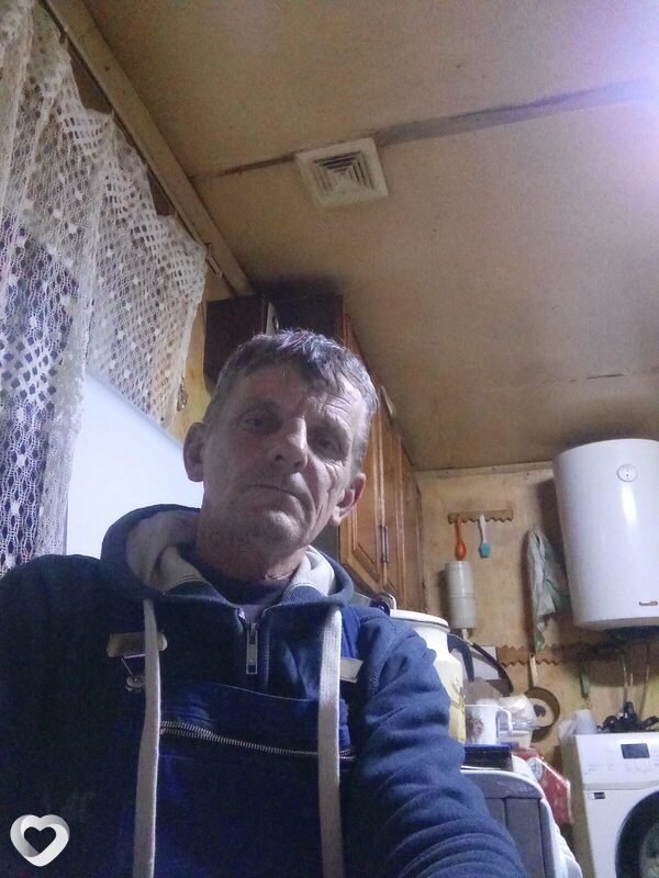 Валентин, 51, Мозыре — анкета №2382574