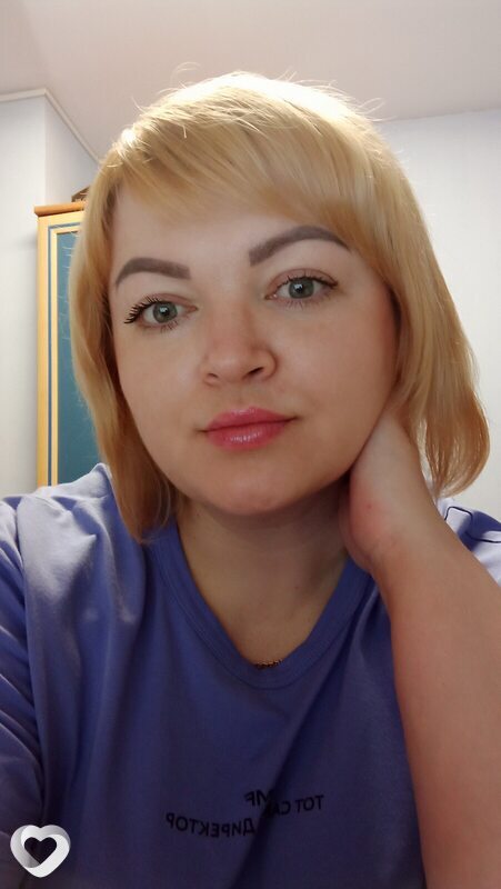 Елена, 42, Столбцах — анкета №2382987