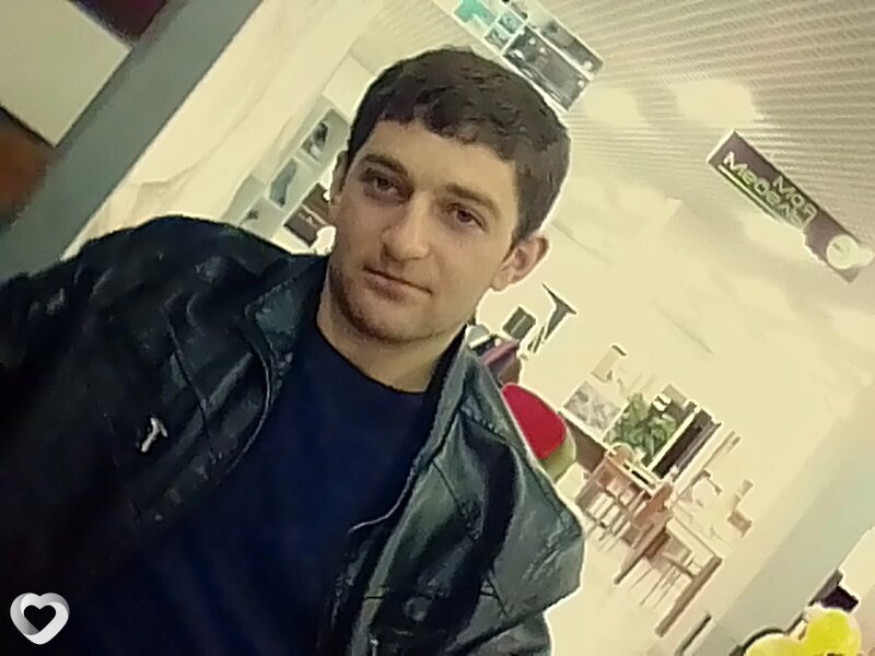 Гоша, 31, Серпухове — анкета №2383005