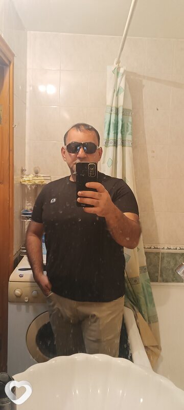 Resad, 38, Тюмени — анкета №2382673