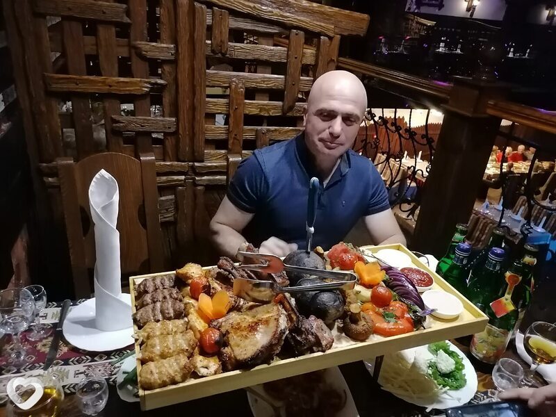 Рудолф, 49, Нижневартовске — анкета №2382460