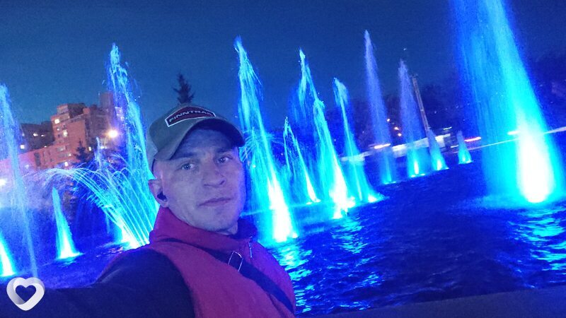 Михаил, 33, Иркутске — анкета №2382463