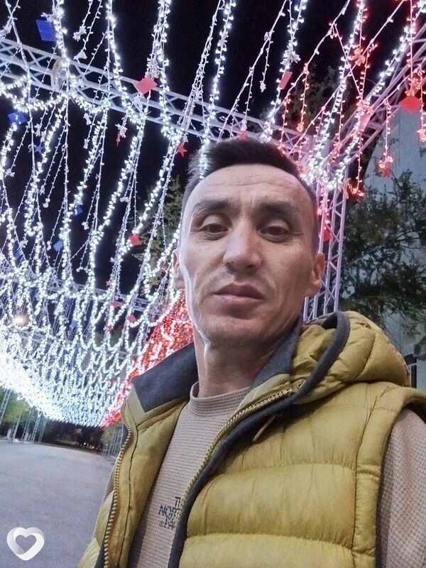 Рашид, 39, Макеевке — анкета №2382583