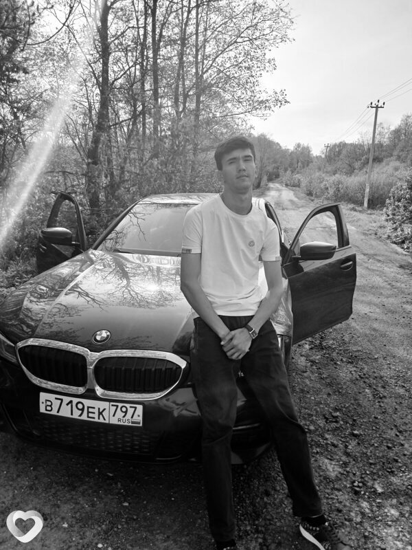 Якуб, 25, Москве — анкета №2382602