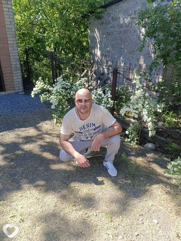 Евгений, 42, Новошахтинске — анкета №2383046